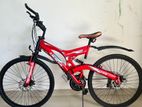 Tomahawk Amazon Mountain Bicycle