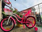 Tomahawk Barbie Bicycle