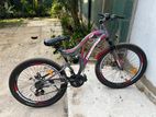 Tomahawk Bicycle