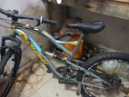 Tomahawk bicycle