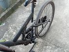 Tomahawk bicycle