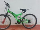 Tomahawk bicycle
