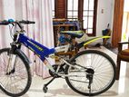 Tomahawk bicycle