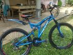 Tomahawk bicycle