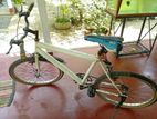 Tomahawk bicycle Size 24