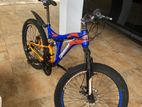 Tomahawk Bike 24inch