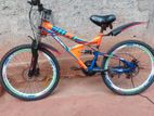 Tomahawk Bike