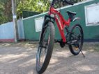 Tomahawk Mountain Bike