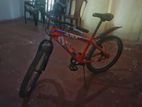 Tomahawk Bycicle