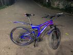 Tomahawk Disc Brake Bicycle