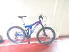 Tomahawk Disc Brake Bicycle