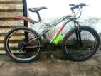 Tomahawk Double Shock Bicycle
