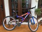 Tomahawk Downhill Bicycle