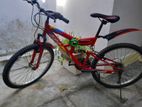Tomahawk Dual Suspension Mountain Bike