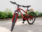 Tomahawk Dual Suspension Mountain Bike