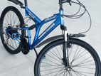 Tomahawk (Fitness Bike) 26 Double shok 7 th gears