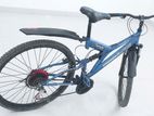 Tomahawk (Fitness Bike) 26 Double shok 7 th gears