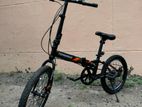 Tomahawk Foldable Bicycle