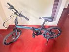 Tomahawk Foldable Bicycle