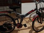 Tomahawk Folding Bicycle