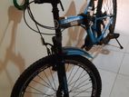 Tomahawk Folding Bicycle