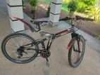 Tomahawk Folding Bicycle