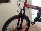 Tomahawk Folding Mountain Bicycle 26 "
