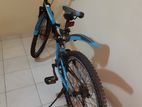Tomahawk Folding Mountain Bicycle