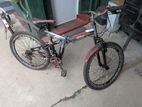 Tomahawk Folding Mountain Bike