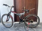 Tomahawk Folding Mountain Bicycle