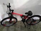 Tomahawk 26’ Bicycle (Red)