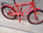 Tomahawk Foot Bicycle