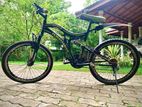 Tomahawk Gear Mountain Bicycle