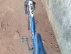 Tomahawk GMT dual shock bicycle