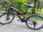 Tomahawk Mountain Bicycle