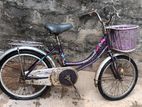 Tomahawk Kids Bicycle