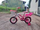 Tomahawk Kids Bicycle Size 12