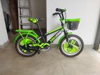 Tomahawk Kids Bicycle