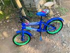 Tomahawk Kids Bicycle