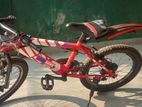 Tomahawk Mountain Bicycle