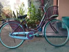 Tomahawk Ladies Bicycle