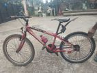 Tomahawk Mountain bicycle