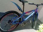 Tomahawk Mountain Bicycle