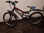 Tomahawk Mountain Bicycle