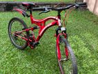 Tomahawk Mountain Bicycle