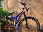 Tomahawk Mountain Bicycle