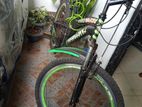 Tomahawk Mountain Bicycle