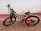 Tomahawk Mountain Bicycle