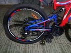 Tomahawk Mountain Bicycle