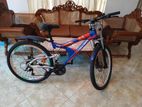 Tomahawk Mountain Bicycle